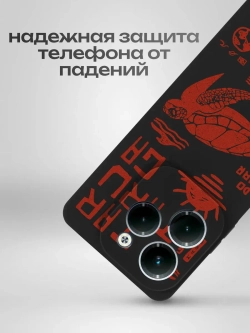 Чехол на Infinix Hot 40 Pro