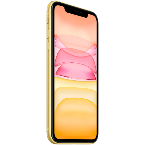 Смартфон Apple iPhone 11 64GB, Yellow (Желтый)