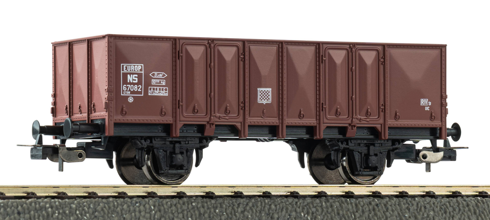 Полувагон Typ GTOW 67082 NS, эпоха III