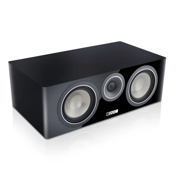 Canton Townus 50 Black High Gloss