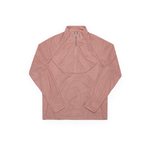 Лонгслив Nothomme Blue P-down Lightweight Half-zip Longsleeve "Lotus Mist Powder"