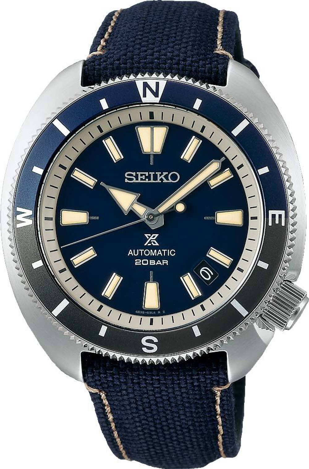 Японские механические наручные часы Seiko Prospex SRPG15K1