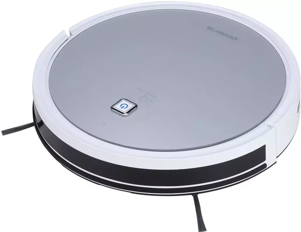 Робот-пылесос Polaris PVCR 4105 серебристый