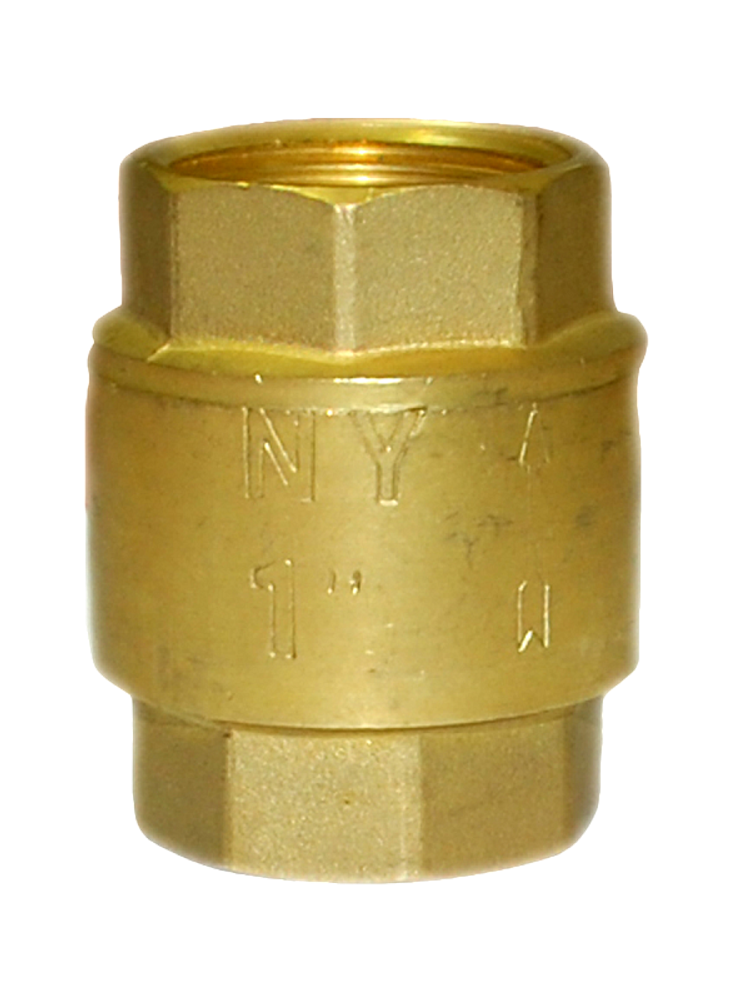 Клапаны обратные Standard Hidraulica NY