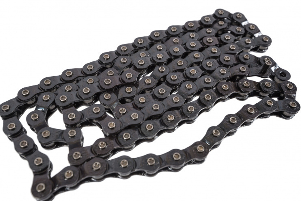 BMX Цепь Code Bikes Half ((черный) арт: CHN-169-BLK