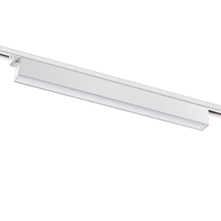 358828 PORT NT22 270 белый Светильник трековый однофазный трехжильный IP20 LED 4000K 30W 220V ITER