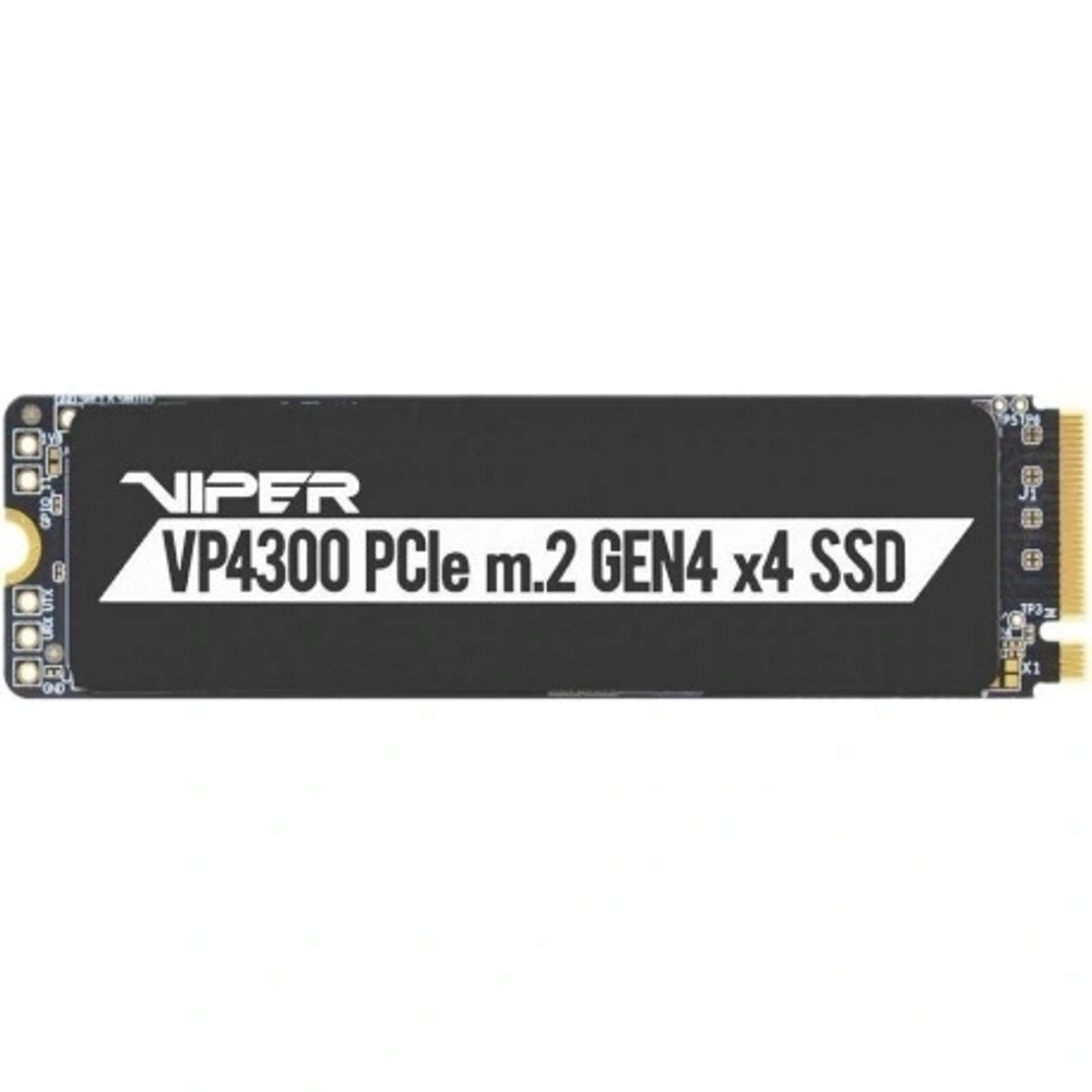 Накопитель SSD Patriot VIPER 2TB (VP4300-2TBM28H)