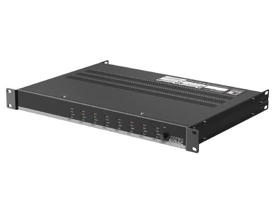 AUDAC CEP803 8-ми канальный усилитель мощности