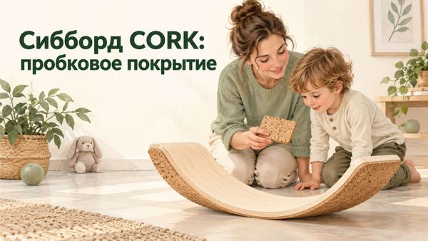 Сибборд CORK: пробковое покрытие и вопросы перед покупкой Сибборд CORK: пробковое покрытие и вопросы перед покупкой