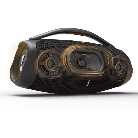 Портативная акустика JBL Boombox 3 Black
