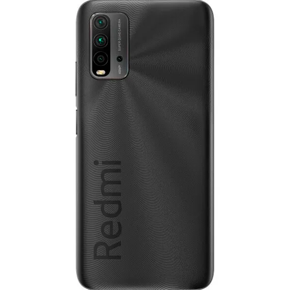 Xiaomi Redmi 9T 4/64GB Carbon Grey (Серый)