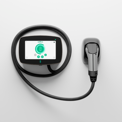 Зарядная станция Wallbox Commander 2, 22 кВт, кабель 7 м (CMX2-M-2-4-8-002)