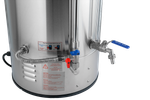 Автоматическая пивоварня Easy Brew-40 c wi-fi, с чиллером и замками
