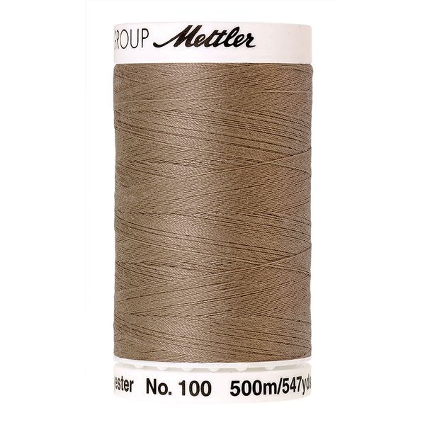 Нитки универсальные Mettler Seralon 100 (500 м), 5 кат. | цв. 0379