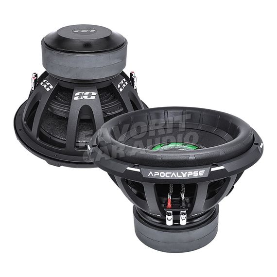 Сабвуфер Alphard Apocalypse DB-3015R D2 15" 2800W