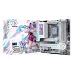 Материнская плата MAXSUN MS-iCraft 860M CROSS Pro, B860, LGA1851, DDR5, mATX