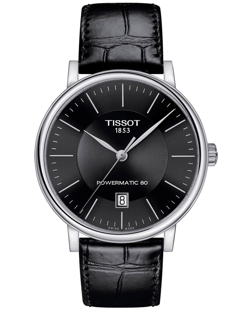 Tissot Carson Premium Powermatic 80 T1224071605100