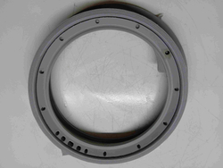 ZWO3104 кт273 Манжета люка стиральной машины Zanussi ZWO3104 б/у