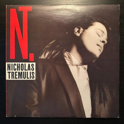 Nicholas Tremulis - Nicholas Tremulis (Канада 1986г.)
