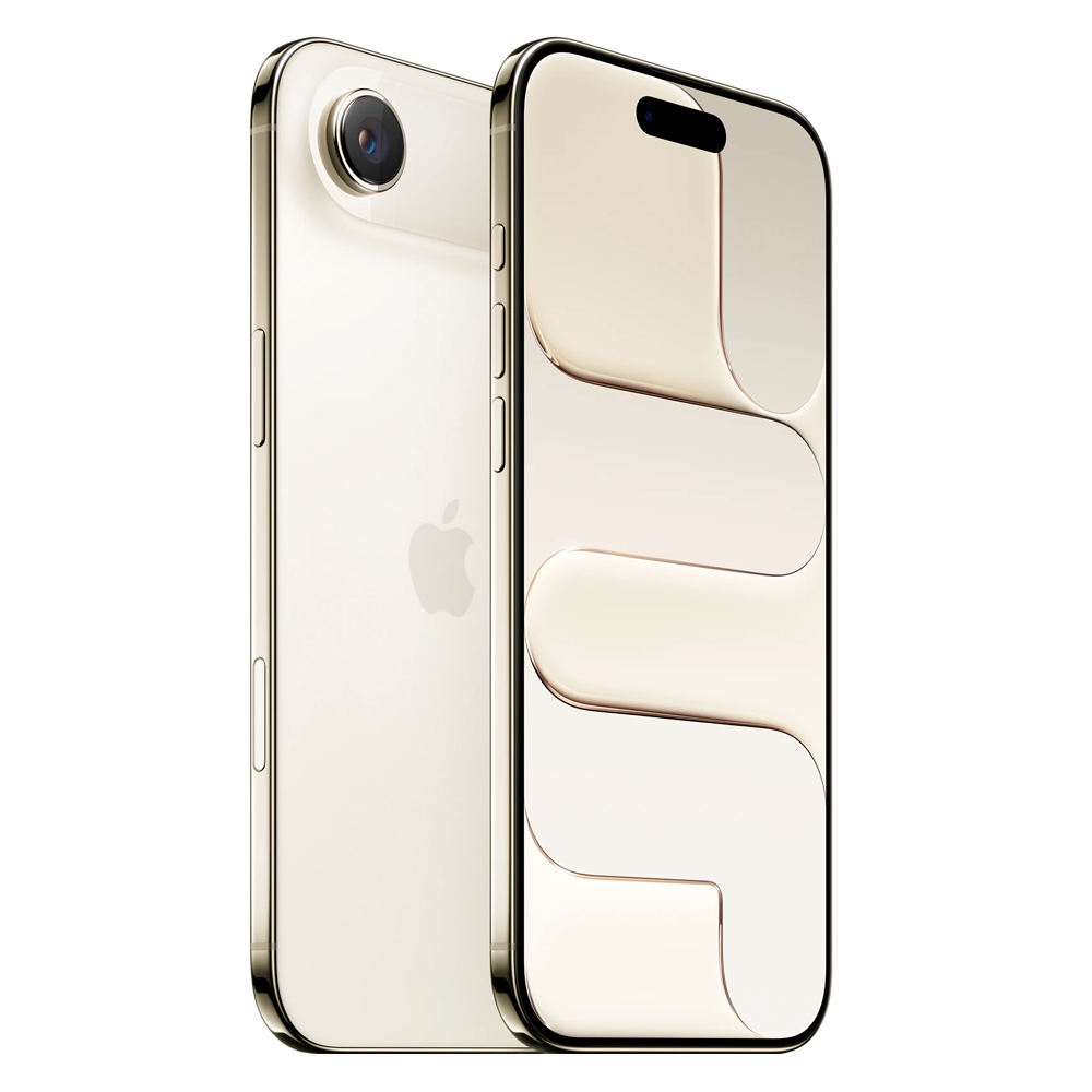 Смартфон Apple iPhone Air 1TB, eSIM, Light Gold (Золотой)
