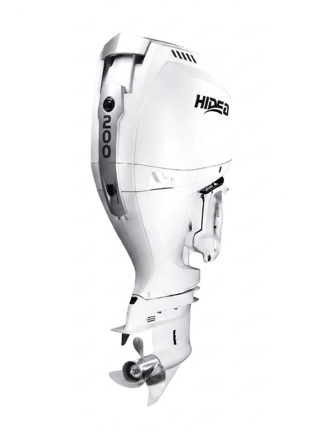 Лодочный мотор Hidea (Хайди) HDEF 200 FEL-T