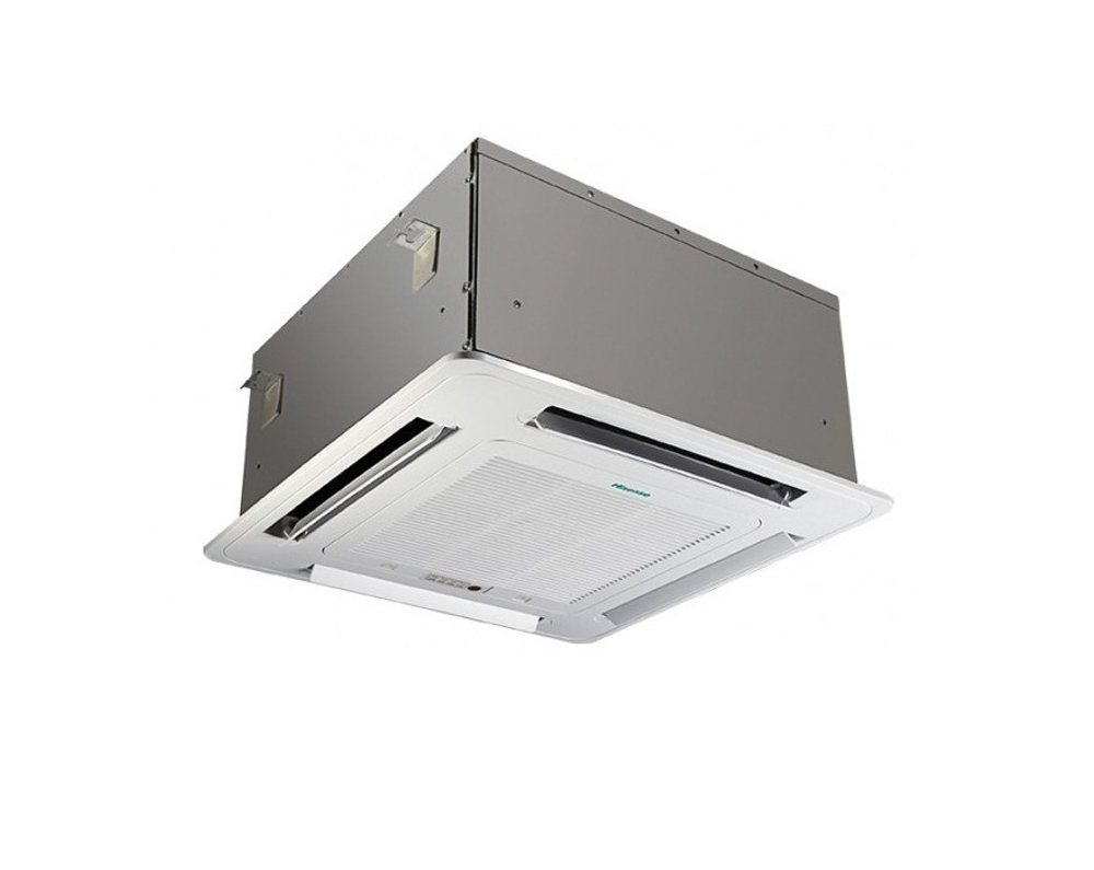 Кассетный кондиционер Hisense HEAVY CLASSIC AUC-36HR4SGA/AUW-36H6SA1 (зимний комплект)