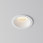 Встраиваемый светодиодный светильник Maytoni Alfa LED DL043-01-15W3K-RD-W-1
