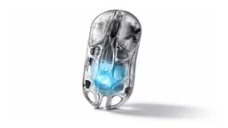 GravaStar Mercury X Air Onyx Crystal — детали конструкции