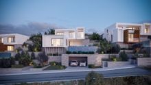 OURANOS VILLA 1 - 3 Bedroom Modern Villa