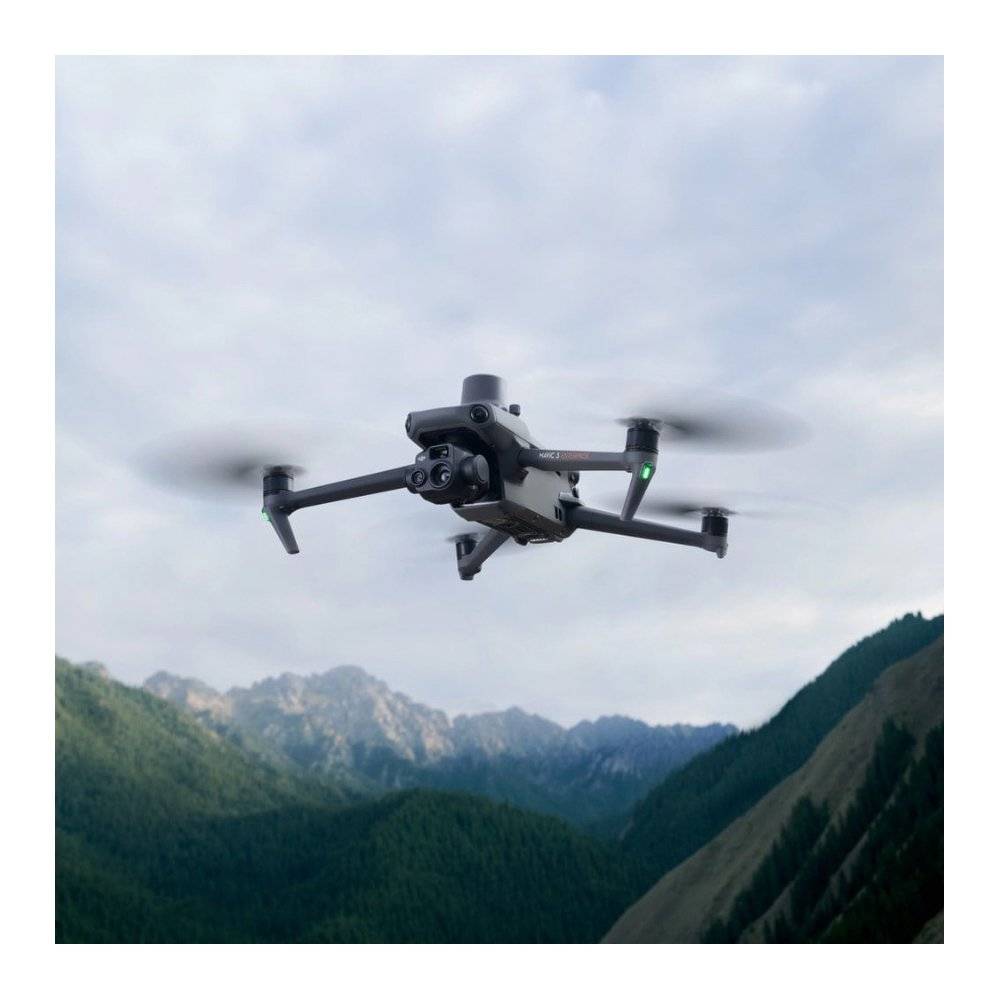 Квадрокоптер DJI Mavic 3T (Thermal), DJI