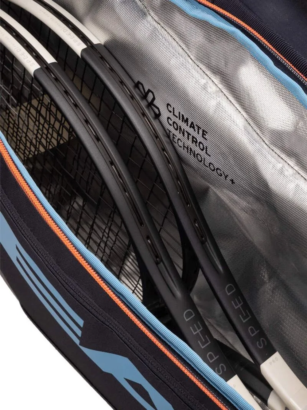 Сумка теннисная Head Pro Racquet Bag L - navy