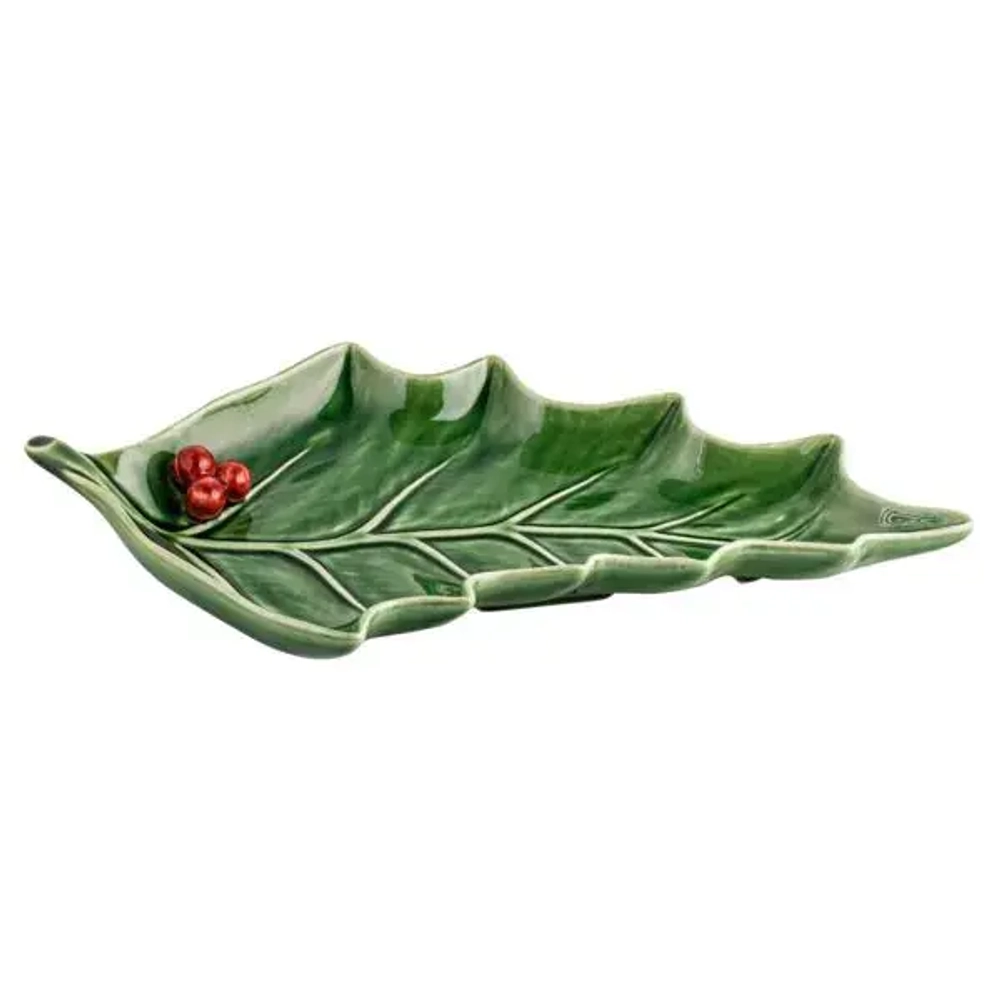 Блюдо остролист Holly (36 см)