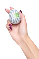 Мастурбатор Tenga Egg Brush Яйцо Щетка