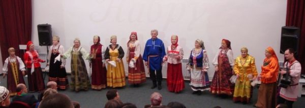 Фирма художественных промыслов «Паха тере» на республиканском межнациональном празднике "Навруз"