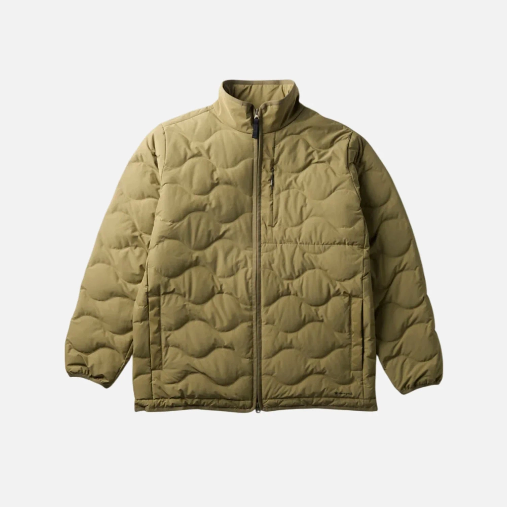 Куртка Snow Peak Seamless Quilted