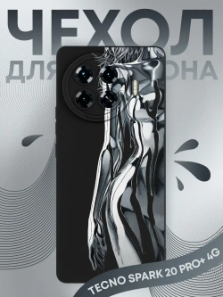 Чехол на Tecno Spark 20 Pro Plus