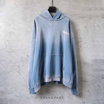 Худи голубое от Balenciaga BP5-606614