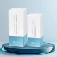 Ceramide Kit Leistern | Крем для лица + Сыворотка для кожи вокруг глаз с церамидами