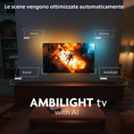 Телевизор Philips Ambilight 77OLED770