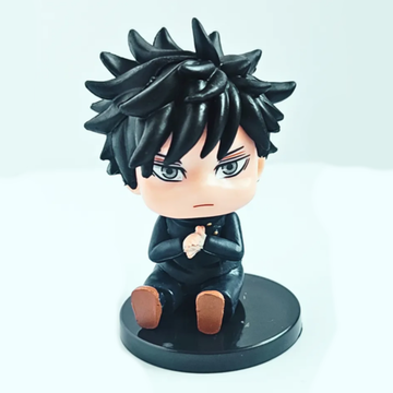 Фигурка Магическая битва Мэгуми Фусигуро Jujutsu Kaisen, 5 см