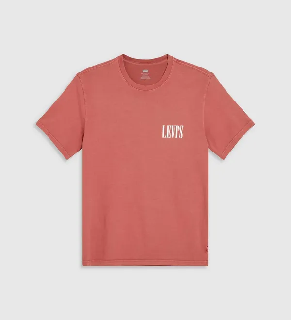 Футболка мужская LEVI'S SS RELAXED FIT TEE