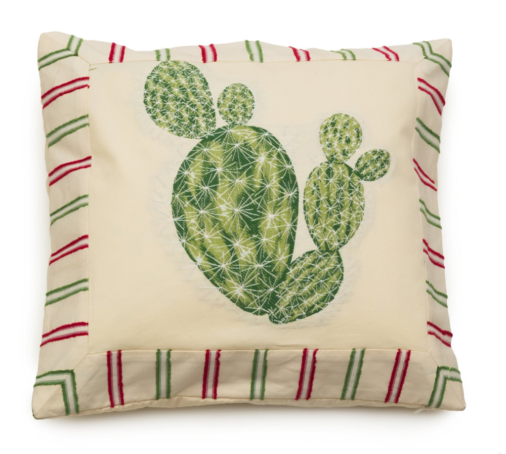 Подушка CUSHION Подушка Donati 45x45 Разноцветный