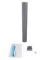 Звуковая колонна Intrend ITSPK-CL425PD-G