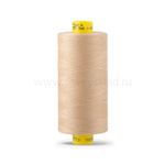 Нитка Gutermann Mara 150 (1000 метров), 1 кат., особо тонкая | 4773 бежевый