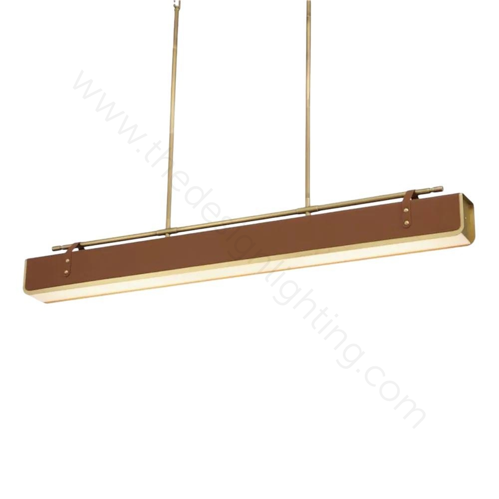 Chandelier  horizontal Braka
