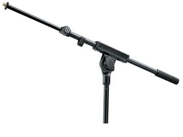 K&M 21140-300-55 дополнительное телескопическое звено-держатель к микрофонной стойке