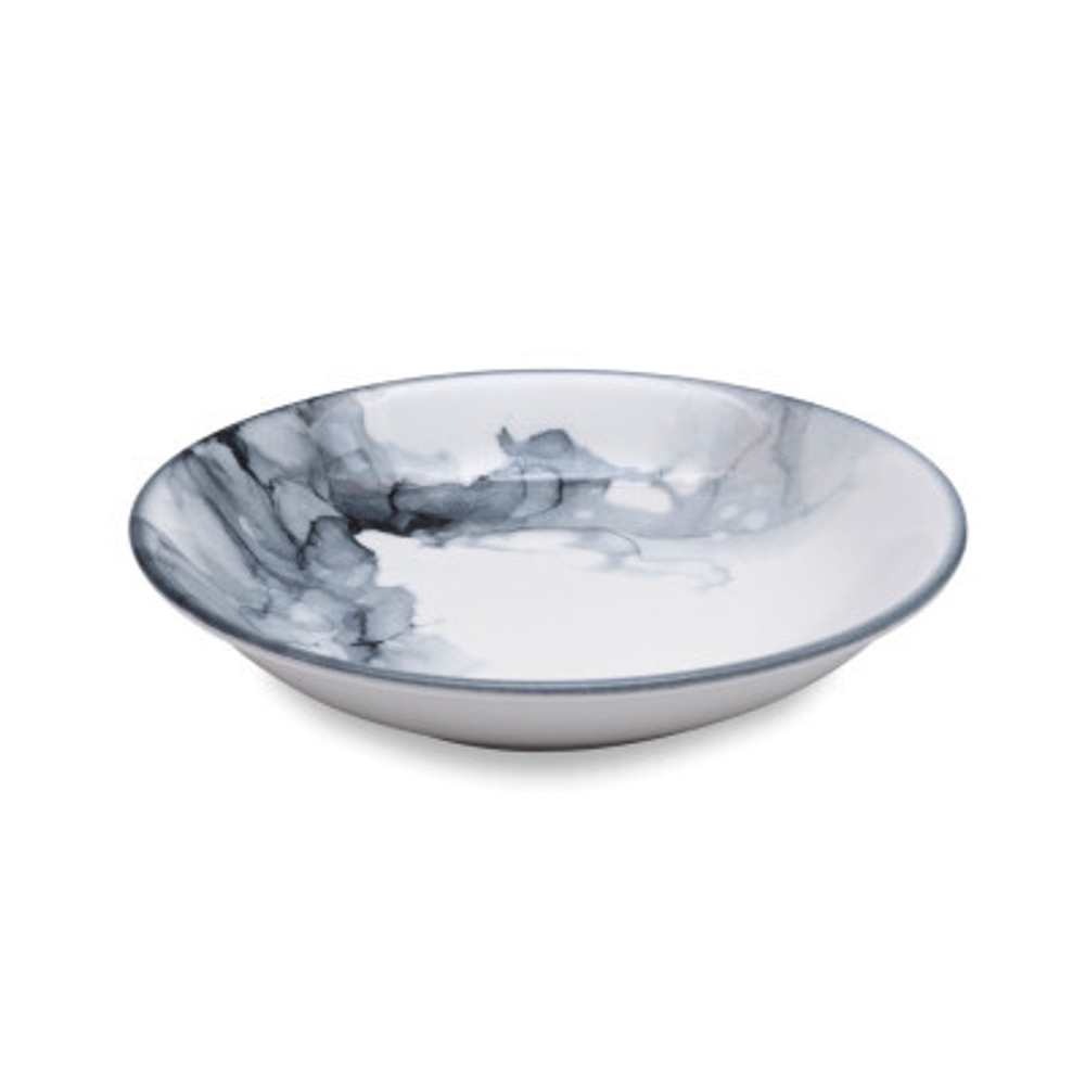 Салатник круглый d=20см, (500мл) 50 cl., фарфор, цвет мрамор, Marble R360