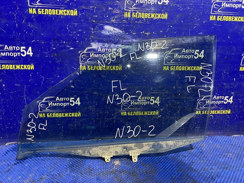 Стекло двери передней левой NISSAN R'NESSA 1997