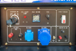 Дизельный генератор TSS SDG 14000EHA с АВР