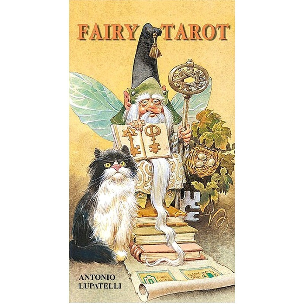 Таро Сказки Леса / Fairy Tarot